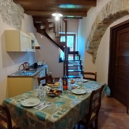 Oda ve Kahvaltı L'arco Antico *