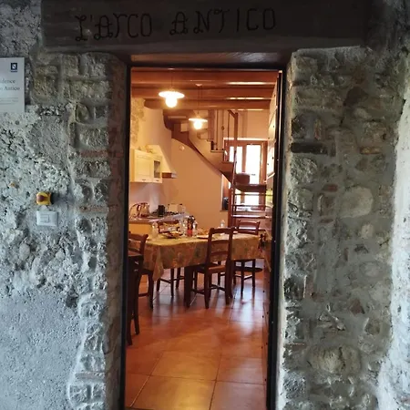 L'arco Antico Bed and breakfast *