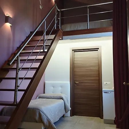 Oda ve Kahvaltı L'arco Antico