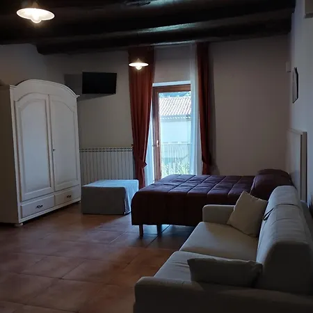 L'arco Antico Bed & Breakfast Casalbuono