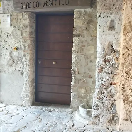 L'arco Antico Oda ve Kahvaltı